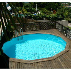 Piscine Maeva 500